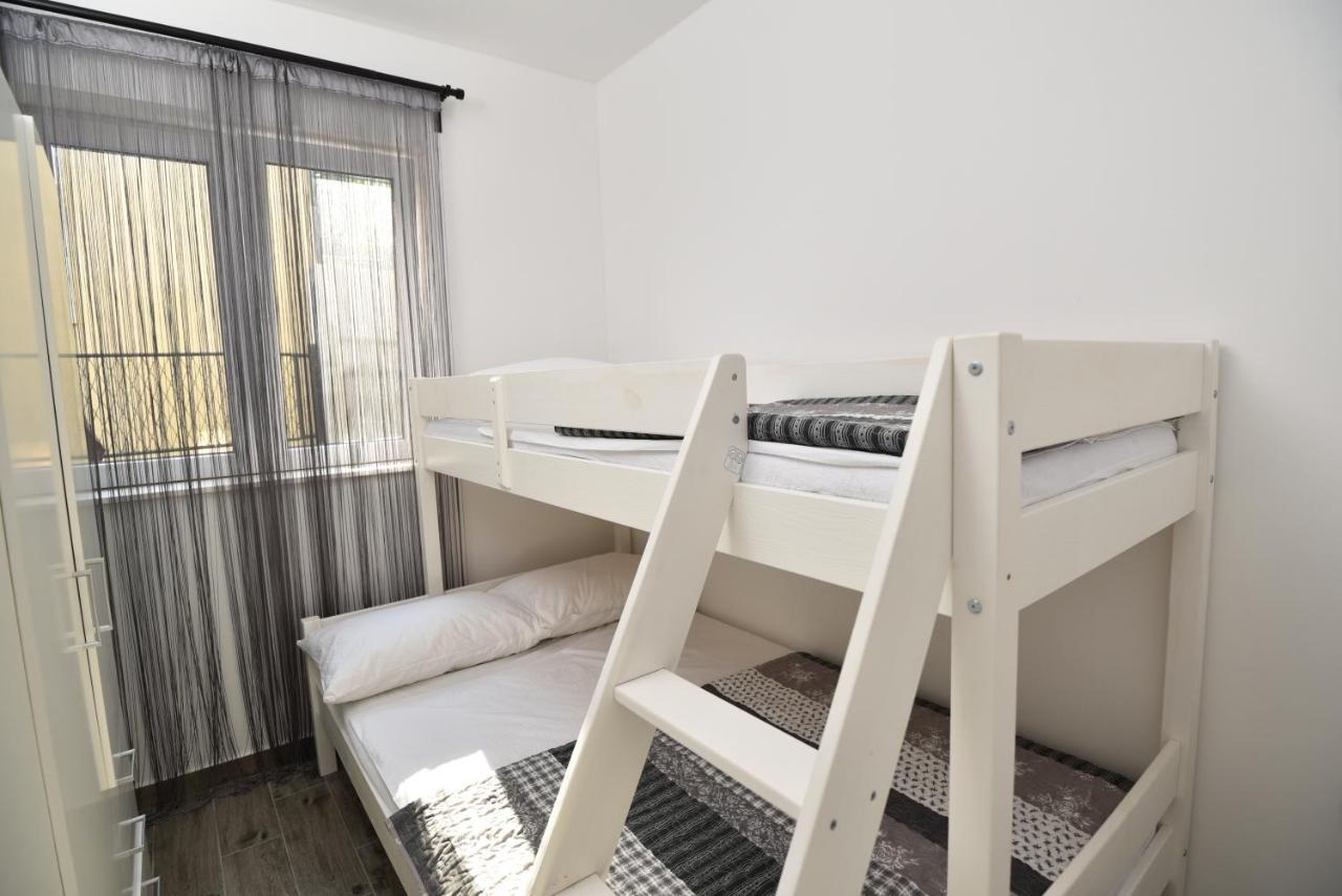 Apartments Pralas Mokošica Eksteriør billede