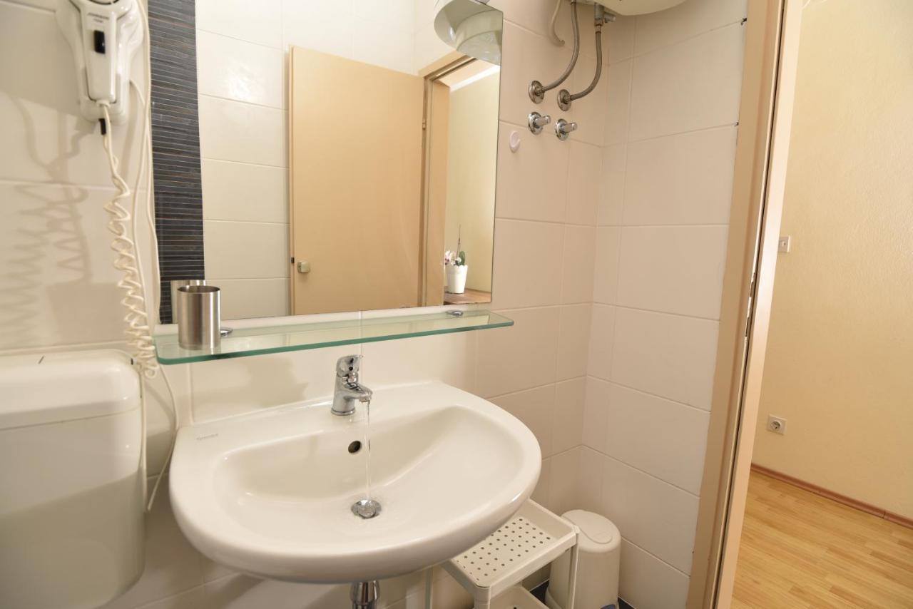 Apartments Pralas Mokošica Eksteriør billede