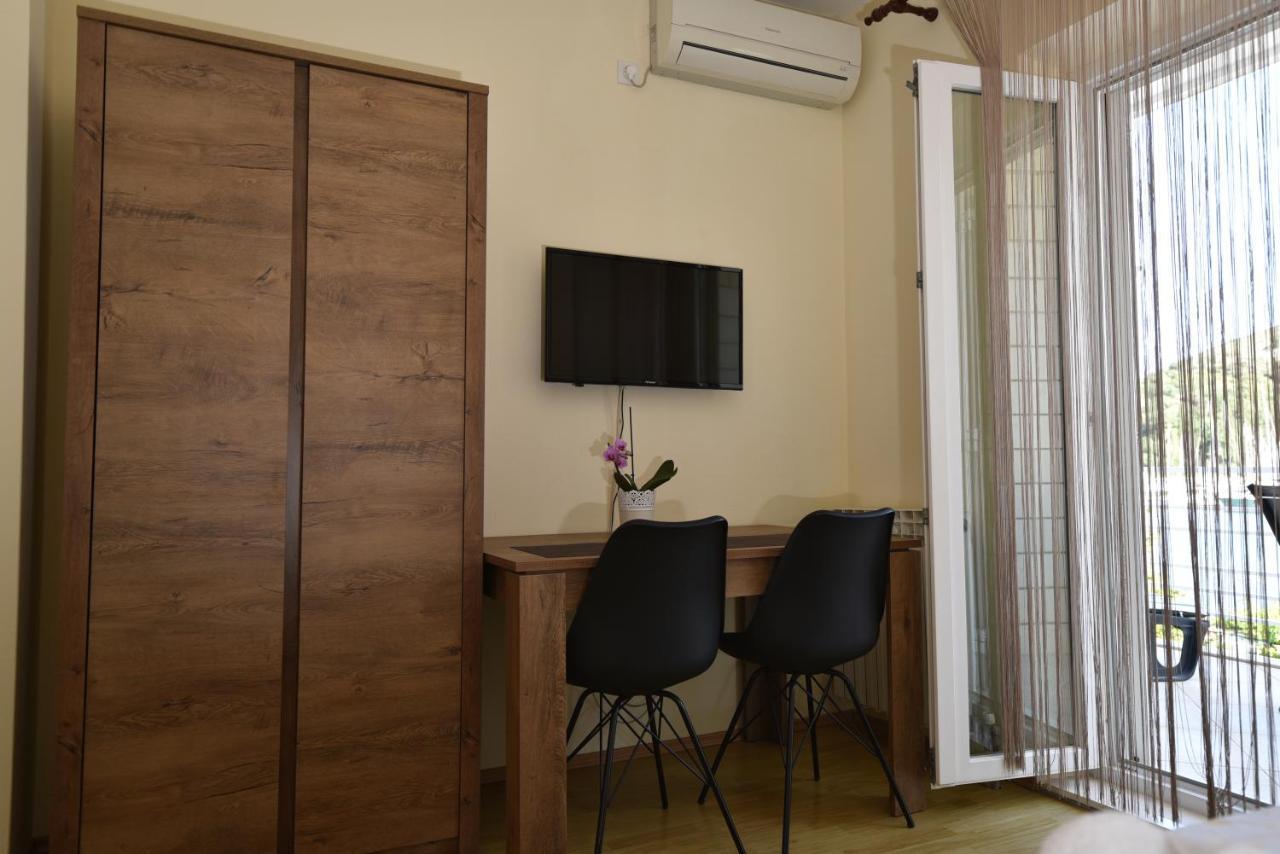 Apartments Pralas Mokošica Eksteriør billede