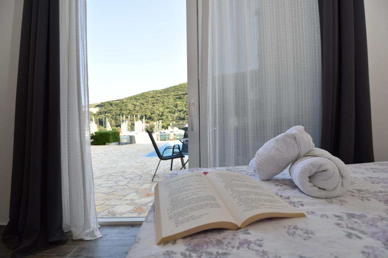 Apartments Pralas Mokošica Eksteriør billede