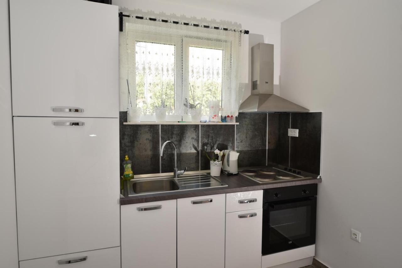 Apartments Pralas Mokošica Eksteriør billede
