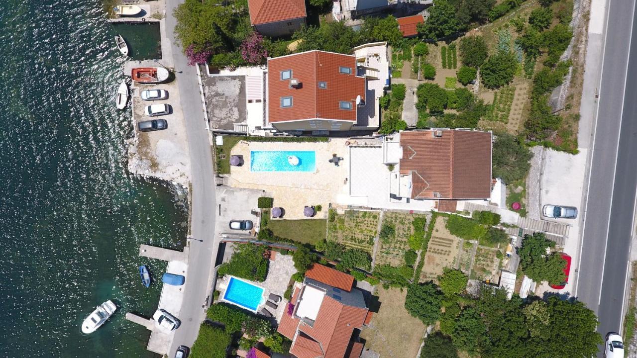 Apartments Pralas Mokošica Eksteriør billede