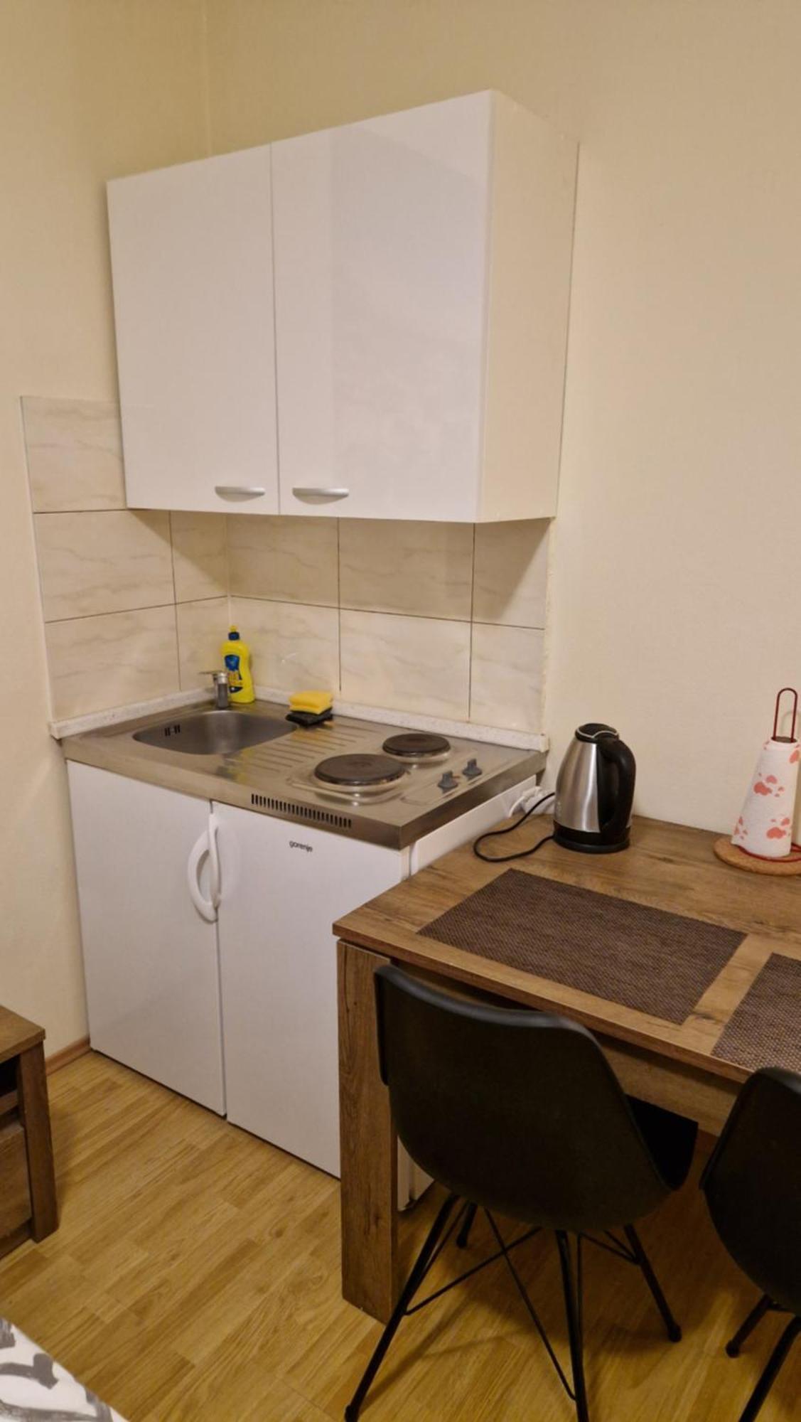 Apartments Pralas Mokošica Eksteriør billede